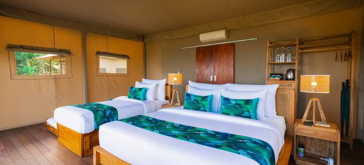 巴厘岛考拉营地(Kaura Manggis, Bali - Luxury Tent)图片