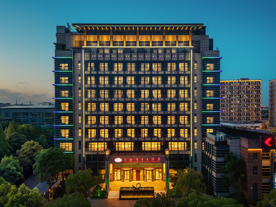 上海锦丰国际大酒店(松江新城店)