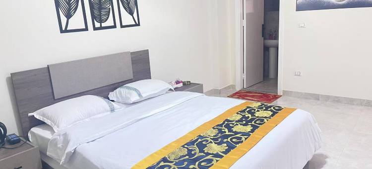 北京之夜华人民宿(beijing night chinese guesthouse)图片