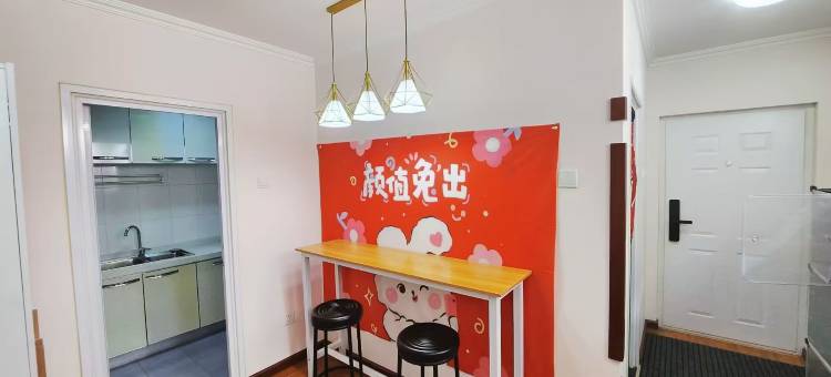 艺迈青年民宿图片
