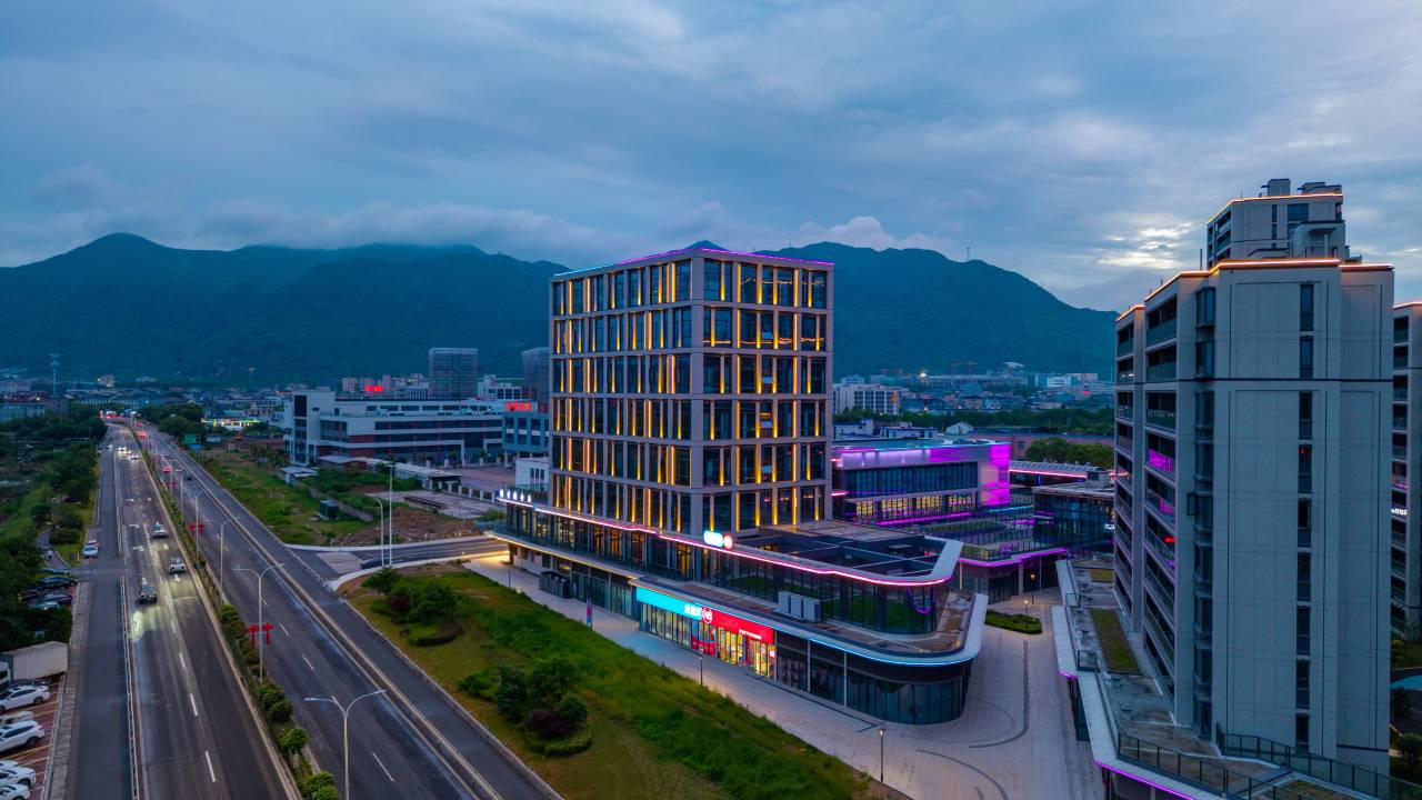 宁海真和海逸酒店图片