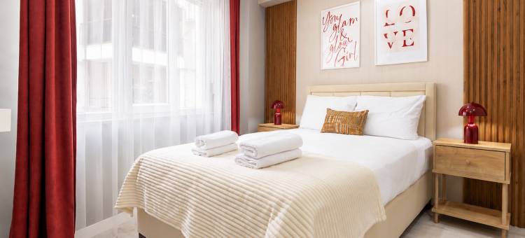 Maxi Homes Highland Cozy City Hub市中心舒适公寓安全入住(Maxi Homes Highland Cozy City Hub Apartment)图片