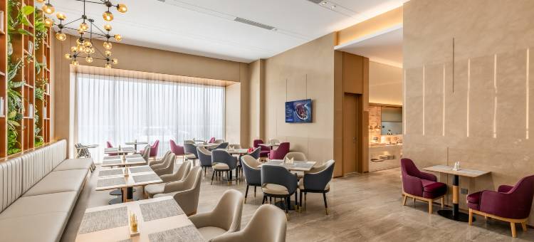 麗枫酒店(吕梁站吕梁学院店)图片