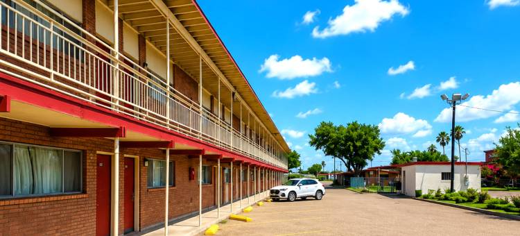 Pen Ann by Capital O 法尔/麦卡伦 TX(Pen Ann by Capital O Pharr/McAllen TX)图片
