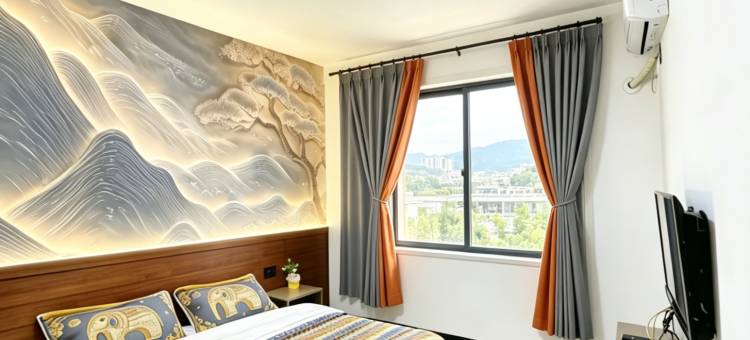 南戴河凯乔宾馆图片