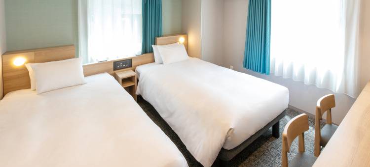 相铁FRESA INN 日本桥人形町酒店(2026年3月翻新)(Sotetsu Fresa Inn Nihombashi-Ningyocho (Renewal in March 2026))图片