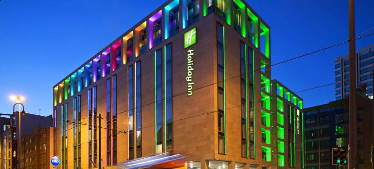 曼彻斯特城市中心假日酒店(Holiday Inn MANCHESTER - CITY CENTRE by IHG)图片