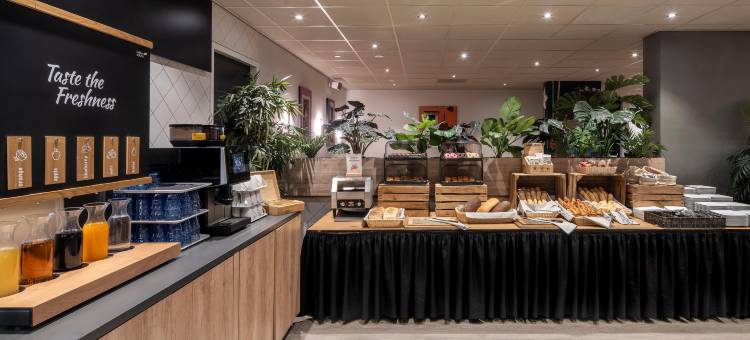 贝斯特韦斯特阿姆斯特丹酒店(Best Western Amsterdam)图片