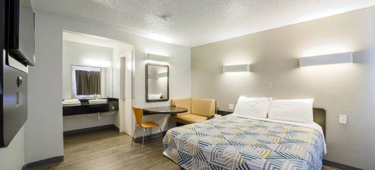 圣安东尼奥6号汽车旅馆 - FT山姆·休斯敦(Motel 6 San Antonio, TX - Fort Sam Houston)图片