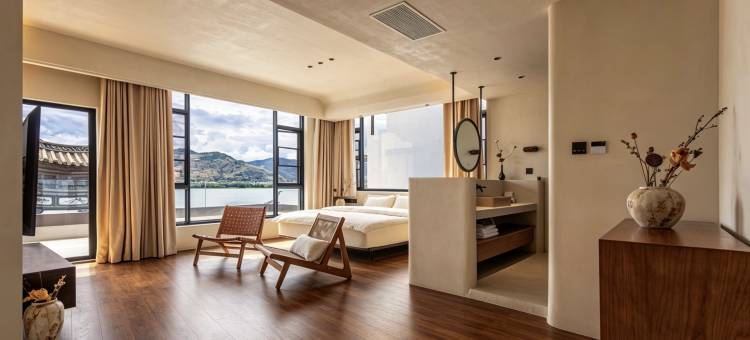 云启·日月卿Sea View丨全屋智能·海景美宿(大理洱海金梭岛店)图片