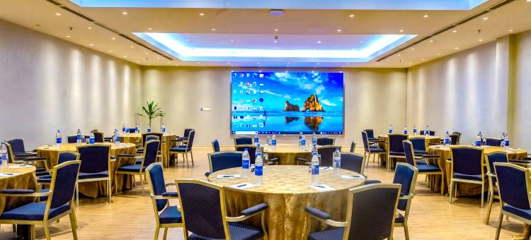 拉各斯喜来登酒店(Sheraton Lagos Hotel)图片