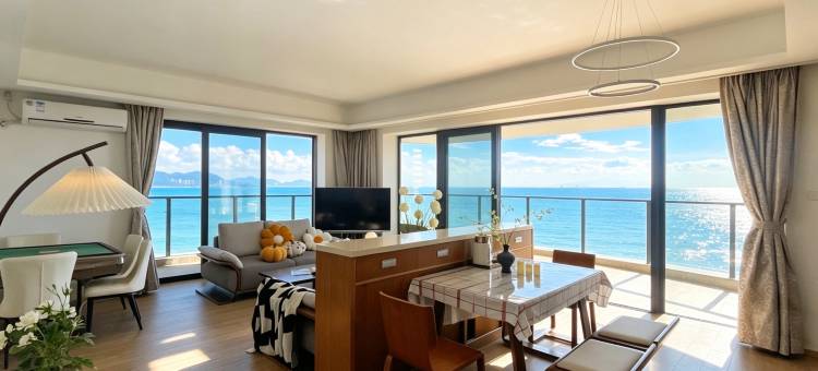 惠州·YiShores·逸海湾·假日沙滩海景度假美宿(华润小径湾店)图片