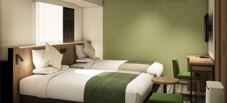 MYSTAYS 堺筋本町酒店(HOTEL MYSTAYS Sakaisuji Honmachi)图片