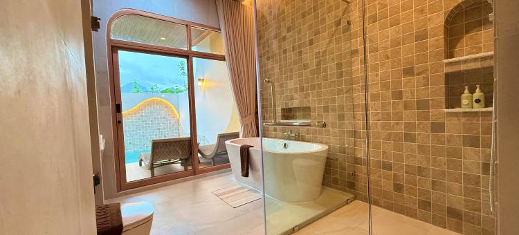 甲米艾珮思私人泳池别墅(The Apex Private Pool Villa Krabi)图片