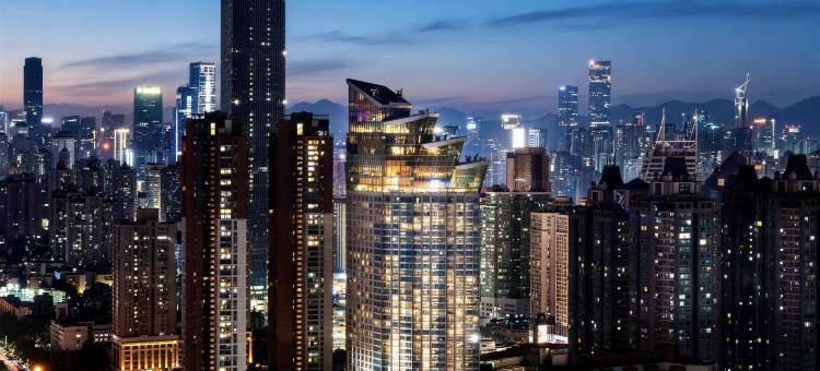 深圳君悦酒店图片