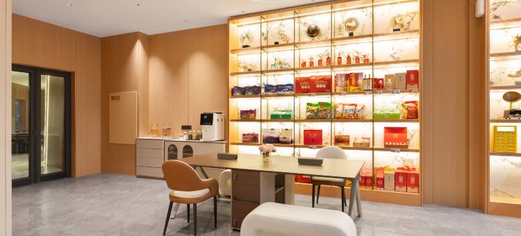 若羌铂悦酒店(楼兰博物馆店)图片