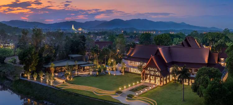 清莱卡哈瓦迪，希尔顿格芮精选酒店(Kahavadi Chiang Rai, Curio Collection By Hilton)图片