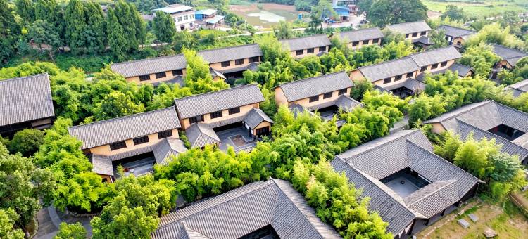 崇阳三特浪口温泉精品酒店图片