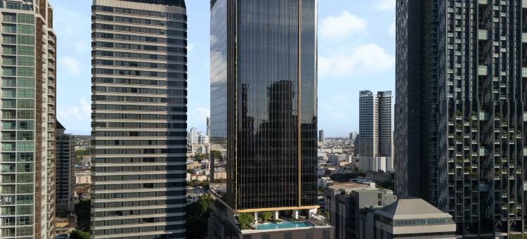 曼谷沙吞日航大酒店(Grand Nikko Bangkok Sathorn)图片