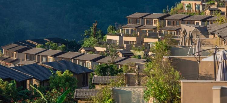 山水山外山民宿图片