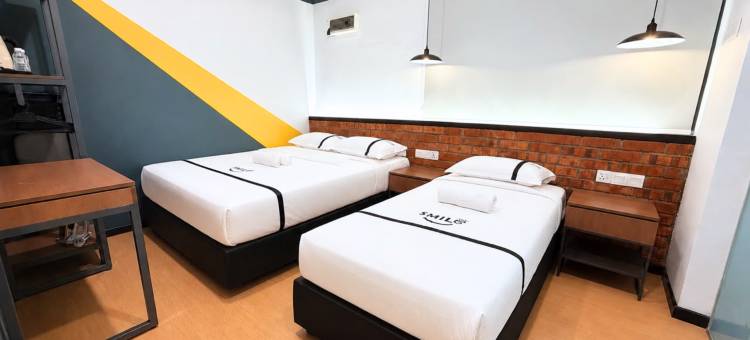 吉隆坡雪兰莪种子酒店(Seeds Hotel Kuala Selangor)图片