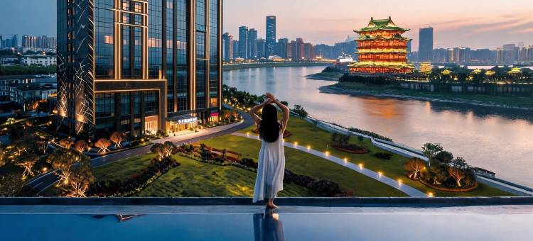 中洲国际酒店(江西农业大学城旭辉中心店)图片