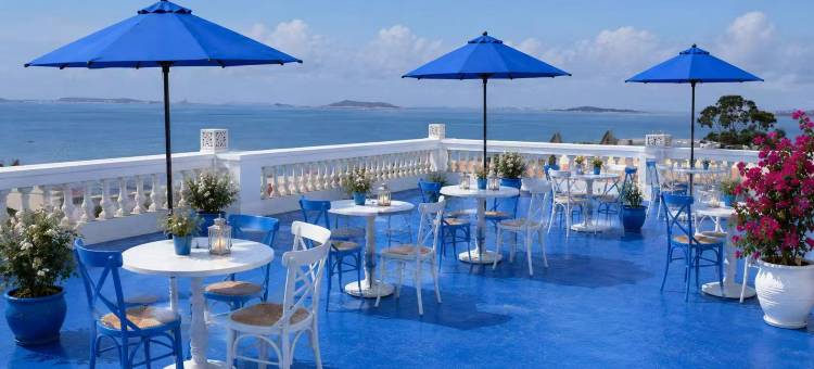 湄洲岛云水华庭·Oceanfront Sky Garden Villa(魟鼻尾沙滩店)图片