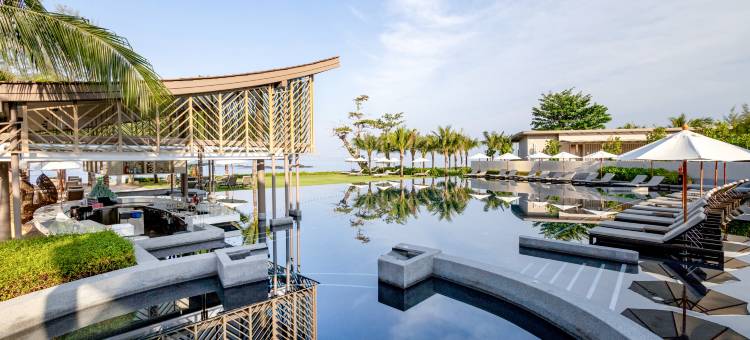考拉卡塔坦尼小海岸度假村(The Little Shore Khao Lak by Katathani)图片