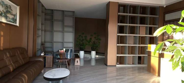 桔子花开酒店(曲靖中心医院店)图片