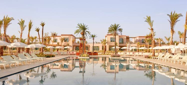 Club Med地中海俱乐部·马拉喀什棕榈园度假村(Club Med Marrakech la Palmeraie)图片