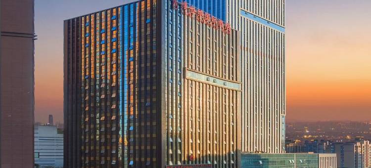 维也纳国际酒店(昆明广福路爱琴海购物公园店)图片