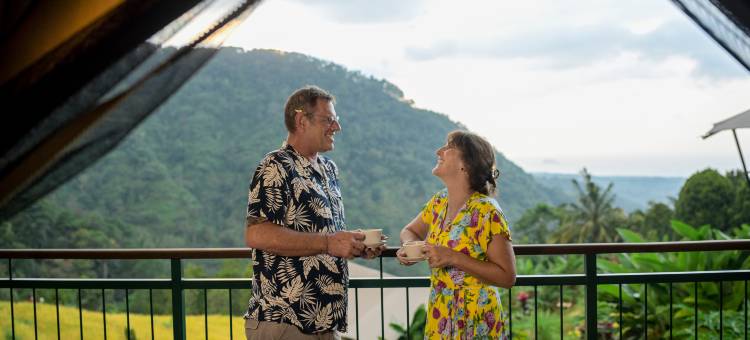 巴厘岛考拉营地(Kaura Manggis, Bali - Luxury Tent)图片