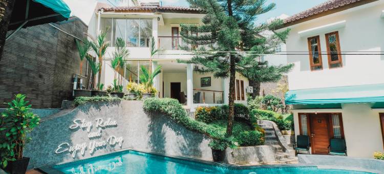 阿雷拉别墅(Aleyra Hotel and Villa's Garut)图片