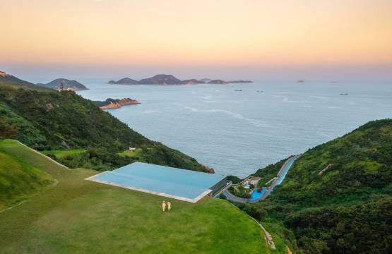 温岭La villa en l'île意樂岛民宿图片