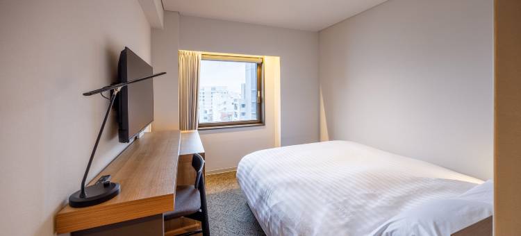 JR克莱门特客栈高松兵库町(JR CLEMENT INN TAKAMATSU HYOGOMACHI)图片