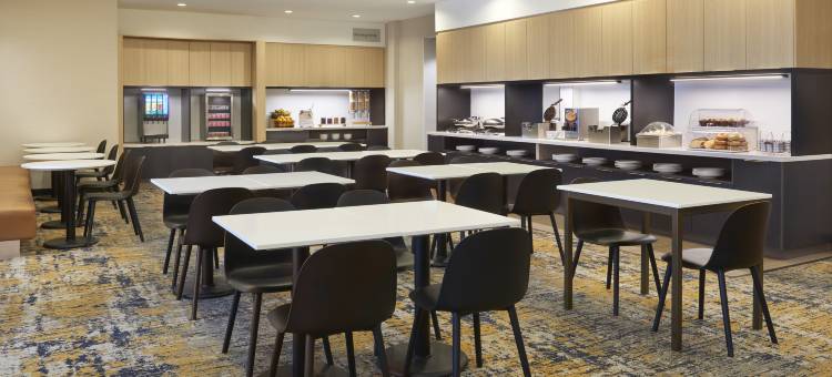 桑德贝万豪TownePlace酒店(TownePlace Suites Thunder Bay)图片