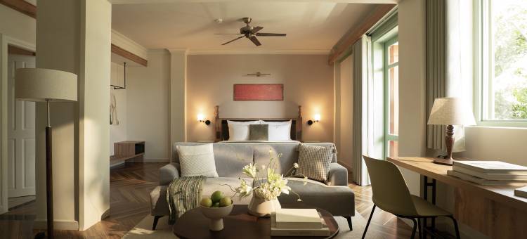 会安Riverbeach M Village度假村，Modern Village Lifestyle品牌(M Village Resort Riverbeach Hoi An, a brand of Modern Village Lifestyle)图片