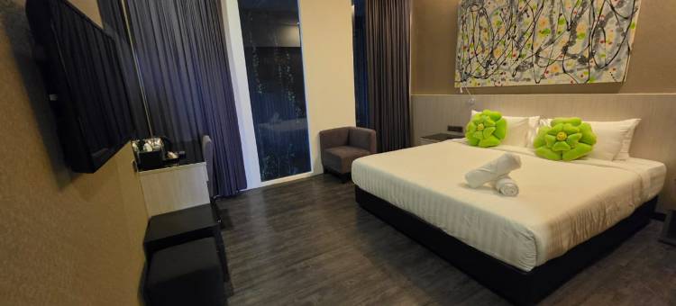 悠品居26 | 雪兰莪梳邦One City USJ7 酒店(Kingston Hotel 26 @ One City Subang, Selangor)图片