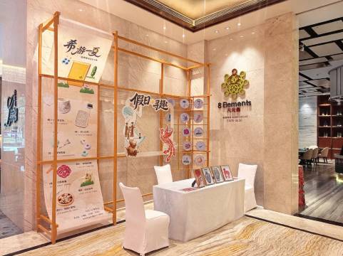 郑州希尔顿酒店图片