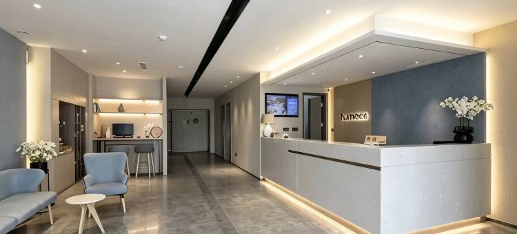 如家酒店·neo(鄂尔多斯康巴什市府南街成吉思汗广场店)图片