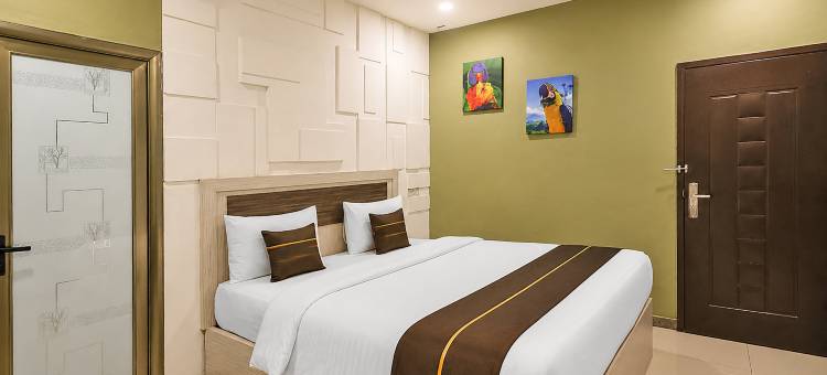 Collection O家庭旅馆 原名X Ten Harbour Bay购物中心(Collection O Near Harbour Bay Mall formerly X Ten Guest House)图片