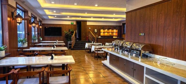 华驿精选酒店(建昌中心市场店)图片