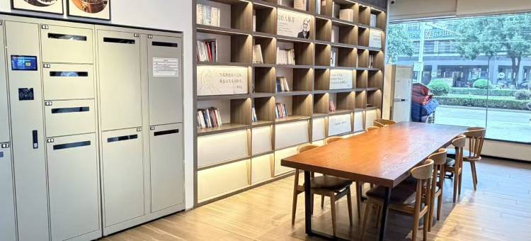 汉庭酒店(信阳固始红苏路酒店)图片