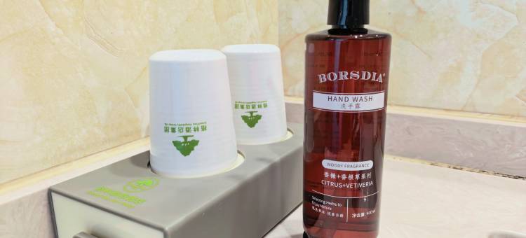 格林豪泰(唐山曹妃甸自贸区市政大厦店)图片