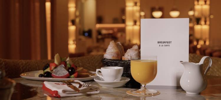 凯宾斯基-布达佩斯科维努斯酒店(Kempinski Hotel Corvinus Budapest)图片