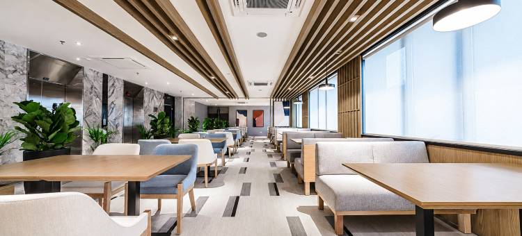 宜必思尚品新山市中心酒店(2026 年 10 月开业)(Ibis Styles Johor Bahru City Centre (Opening October 2026))图片