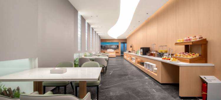 派·时光酒店(胖东来三胖店)图片