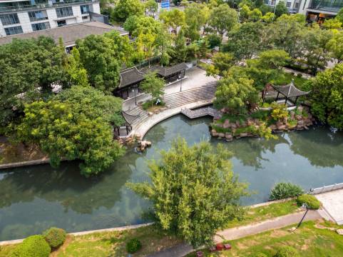 扬州瘦西湖逸扉度假酒店图片