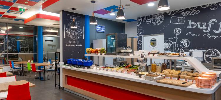 宜必思快捷卡托维茨中心酒店(Ibis Budget Katowice Centrum)图片