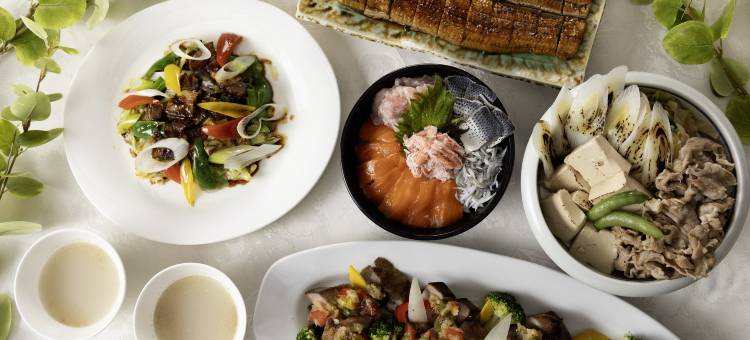 东京湾有明华盛顿酒店(Tokyo Bay Ariake Washington Hotel)图片